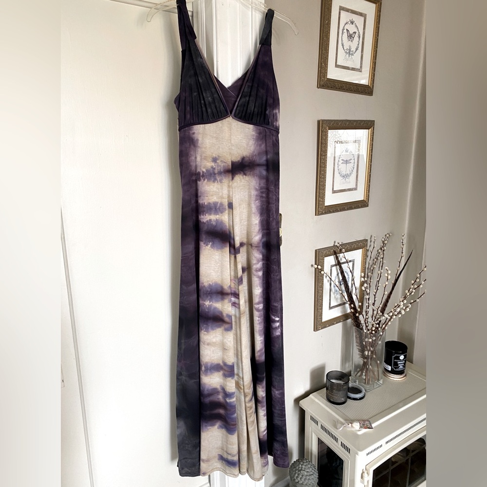 MAXI BOHO DRESS